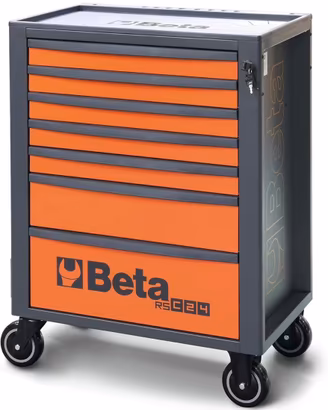 Carrello Portautensili Beta RSC24/7