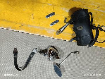 Accessori vari Dragstar moto