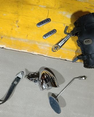 Accessori vari Dragstar moto