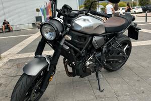 Yamaha XSR