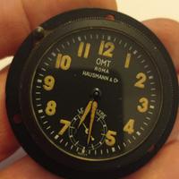 LeCoultre militare d'epoca 