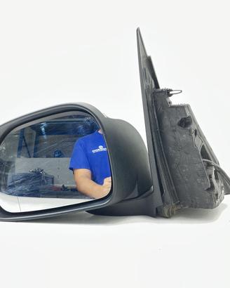 SPECCHIETTO RETROVISORE SINISTRO FIAT 500 L Serie