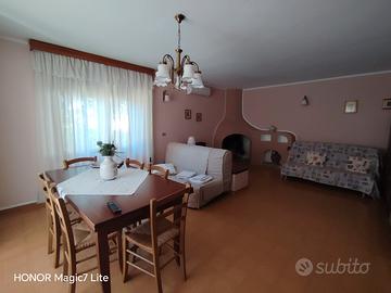 Dorgali-quadrilocale 4-6 posti letto