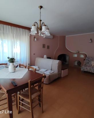 Dorgali-quadrilocale 4-6 posti letto
