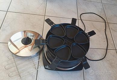 Araclette Tefal 