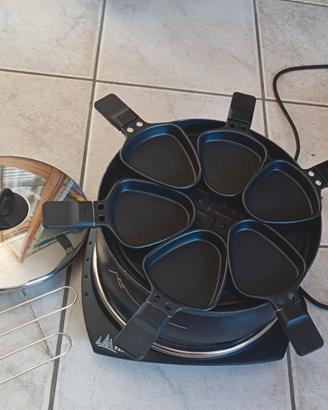 Araclette Tefal 