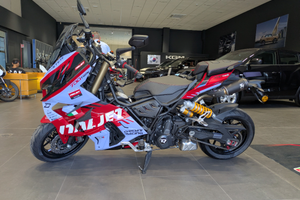 Dragster 700 Gresini