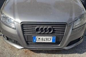 AUDI A3 AMBITION 1.6 TDI - 2011 - MOTORE ROTTO