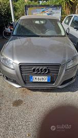 AUDI A3 AMBITION 1.6 TDI - 2011 - MOTORE ROTTO