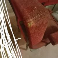  salotto salottino anni 60 70