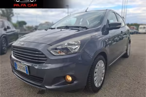 FORD Ka+ 1.2 Ti-VCT 85 CV Ultimate