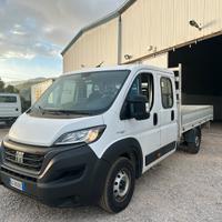 Fiat Ducato 2021 Doppia Cabina 7 Posti FULL OPTION