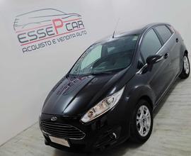 FORD Fiesta 1.5 TDCi 75CV 5 porte Titanium