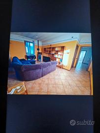 Appartamento arredato 118mq