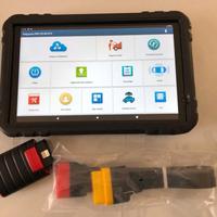 Diagnosi Auto e Moto Multimarca Launch 2026 Tablet