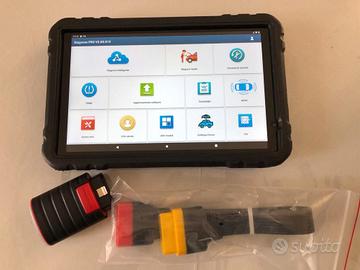 Diagnosi Auto e Moto Multimarca Launch 2026 Tablet