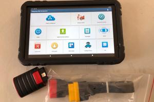 Diagnosi Auto e Moto Multimarca Launch 2026 Tablet