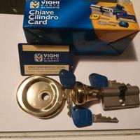 serratura di sicurezza VIGHI