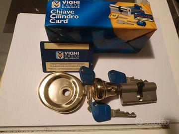 serratura di sicurezza VIGHI