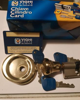 serratura di sicurezza VIGHI