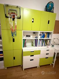Mobile ikea stuva