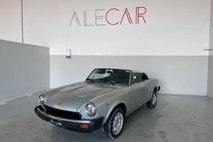 Fiat 124 Spider PININFARINA AMERICA 124D