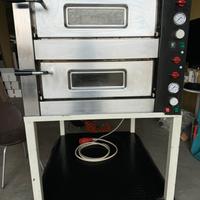 Forno Zanussi con struttura e camera lievitazione