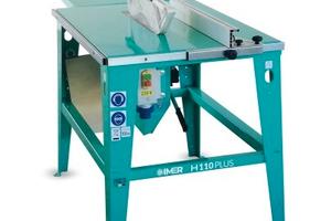 BANCO SEGA H110 PLUS - IMER