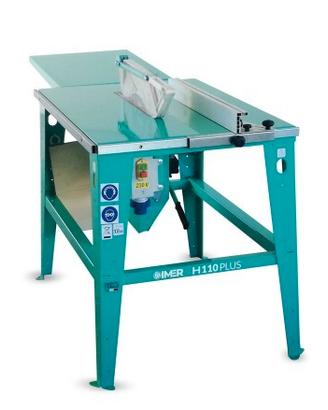 BANCO SEGA H110 PLUS - IMER