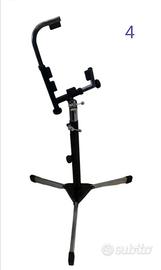 supporto organetto professionale e universale 