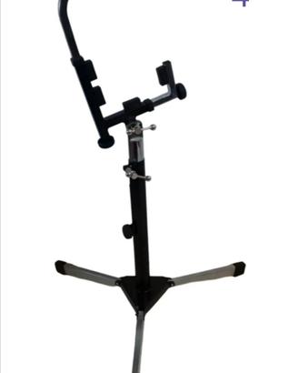 supporto organetto professionale e universale 