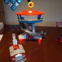 quartier generale Paw Patrol