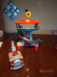 quartier generale Paw Patrol