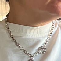 Collana con cuore