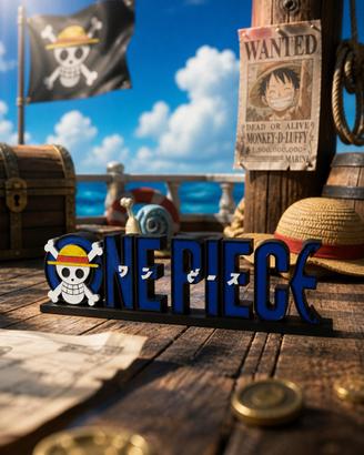 Espositore OnePiece