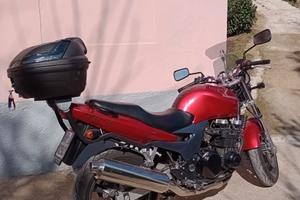 Kawasaki ZR 7 - 2003