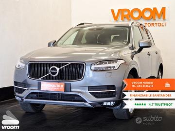 VOLVO XC90 (2014-->) XC90 D5 AWD Geartronic 7 p...