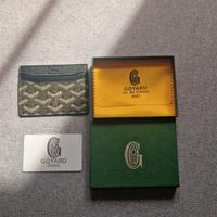 portafoglio goyard nero 