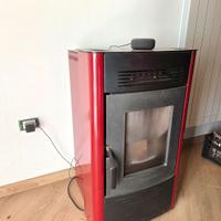 Stufa a Pellet Nordica