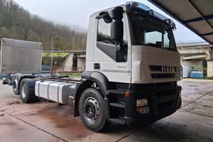 Iveco Stralis 420 Motrice 3 assi