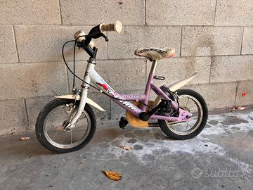 🚲 Bicicletta Bimba Mara "Daisy" – 12 Pollici