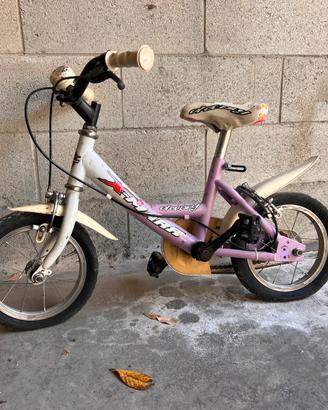 🚲 Bicicletta Bimba Mara "Daisy" – 12 Pollici