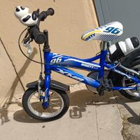 bicicletta bimbo nuovissima 