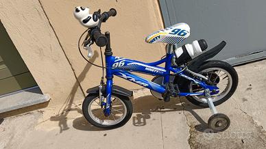 bicicletta bimbo nuovissima 