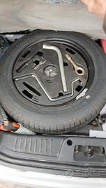 Ruota scorta nuova per Ford Fiesta 6 serie