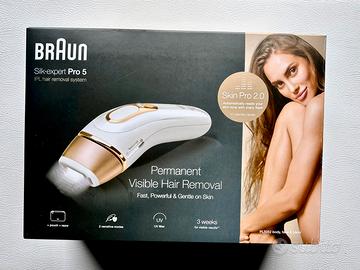 Epilatore a luce pulsata NUOVO