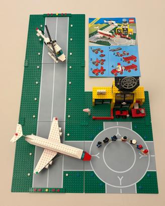 LEGO LEGOLAND 6392 CON ISTRUZIONI