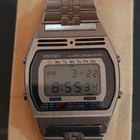 orologio Seiko lcd