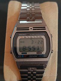 orologio Seiko lcd