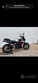 APRILIA SHIVER 900-2020